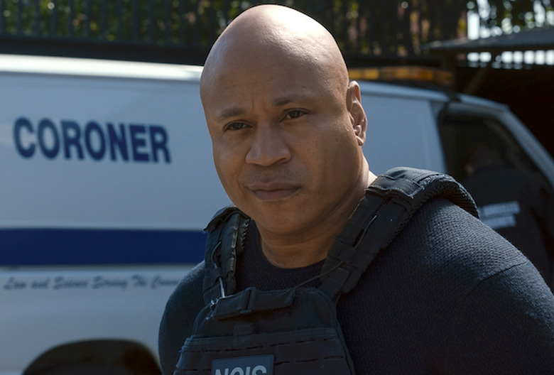 NCIS Los Angeles