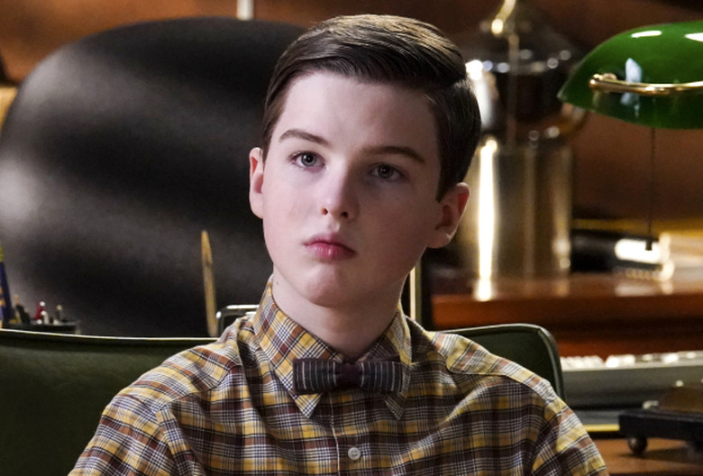 Young Sheldon