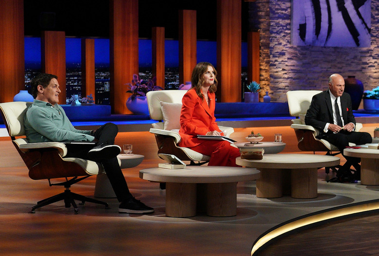 Shark Tank Season 15 Episode 1