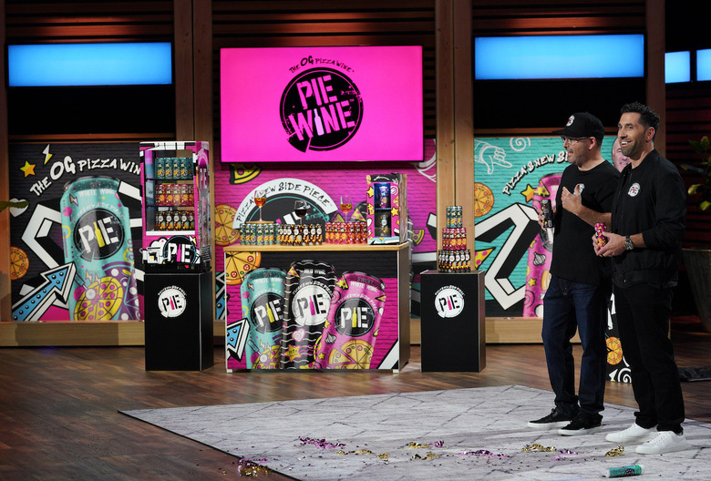 Shark Tank Season 15 Episode 1 Pie Wine