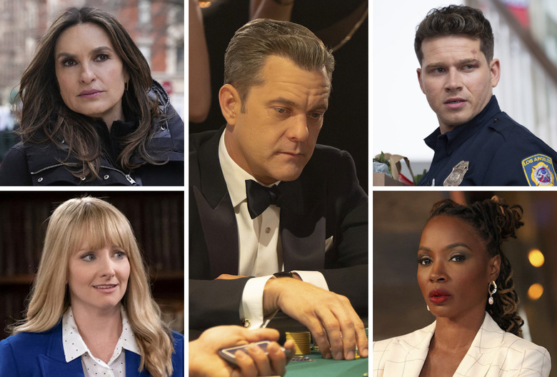 Cancelled and Renewed TV Shows 2025 — Which Are Returning?