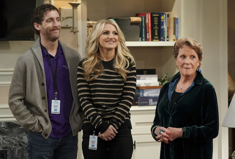 B Positive Season 3 on CBS