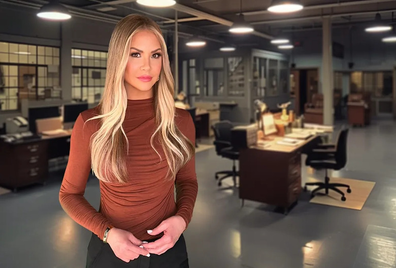 Crime Expose With Nancy O'Dell