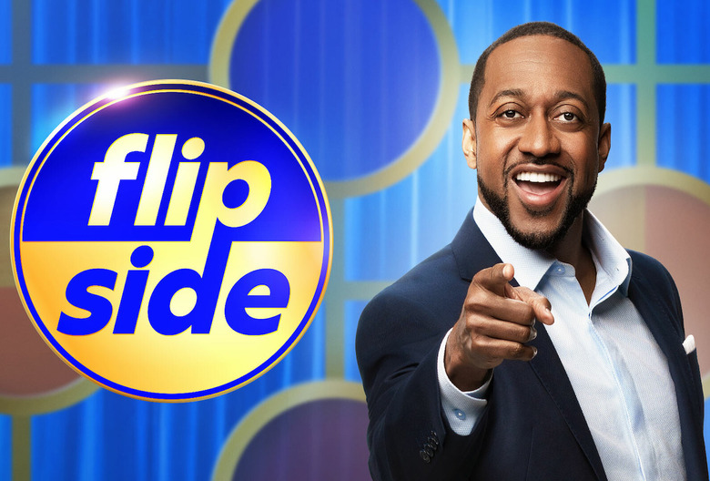 'Flip Side' Game Show hosted by Jaleel White