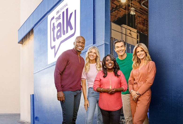 the talk final season 15 cancelled cbs