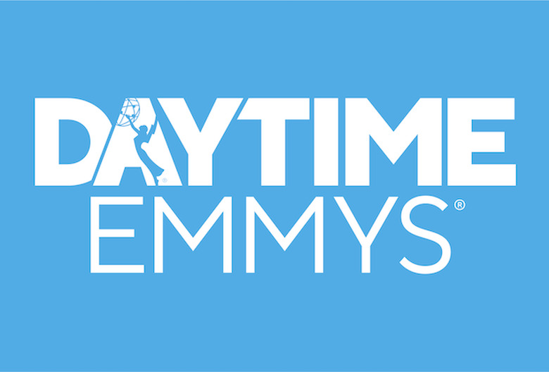 Daytime Emmys Nominations List