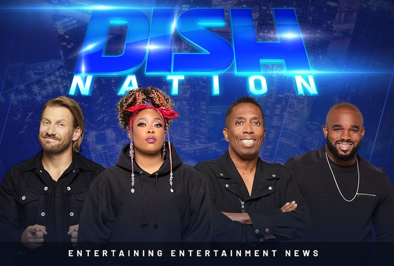 Dish Nation Cancelled