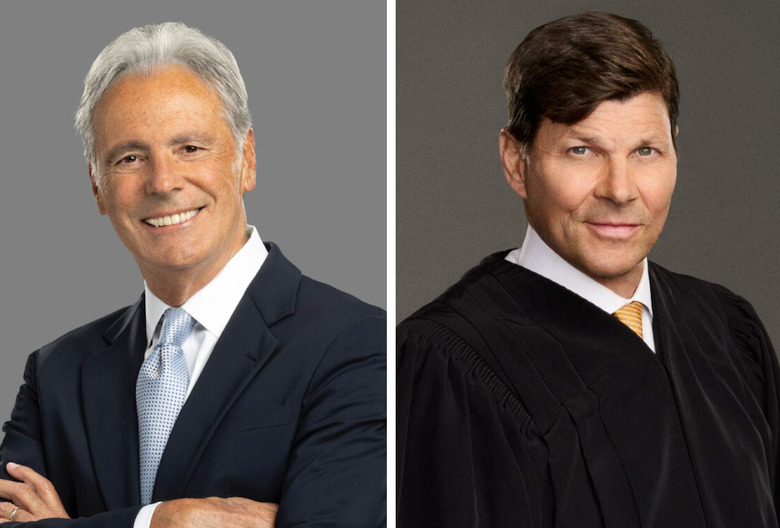 Hot Bench New Judge