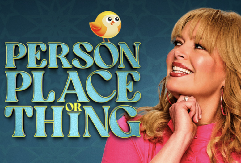 Person Place or Thing Cancelled