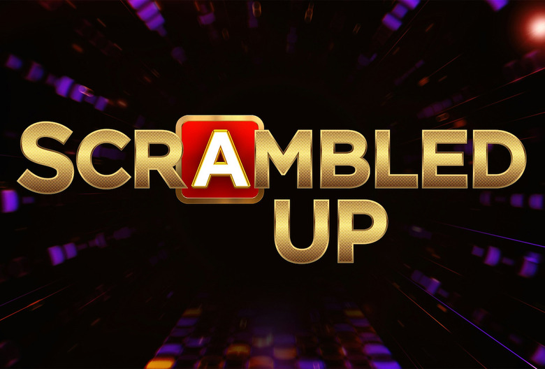 Scrambled Up Game Show