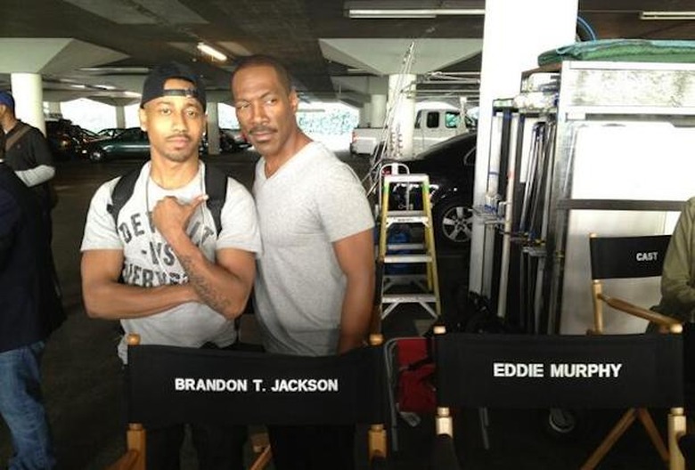 Beverly Hills Cop Pilot