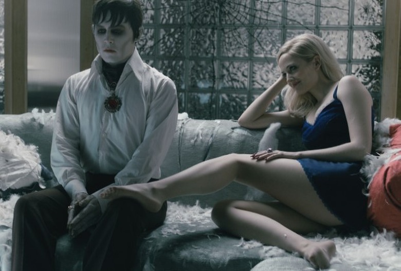 Dark Shadows Reboot Pilot