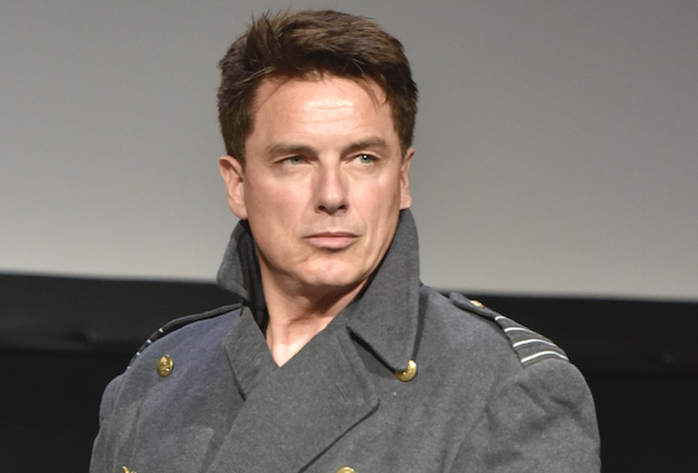 John Barrowman