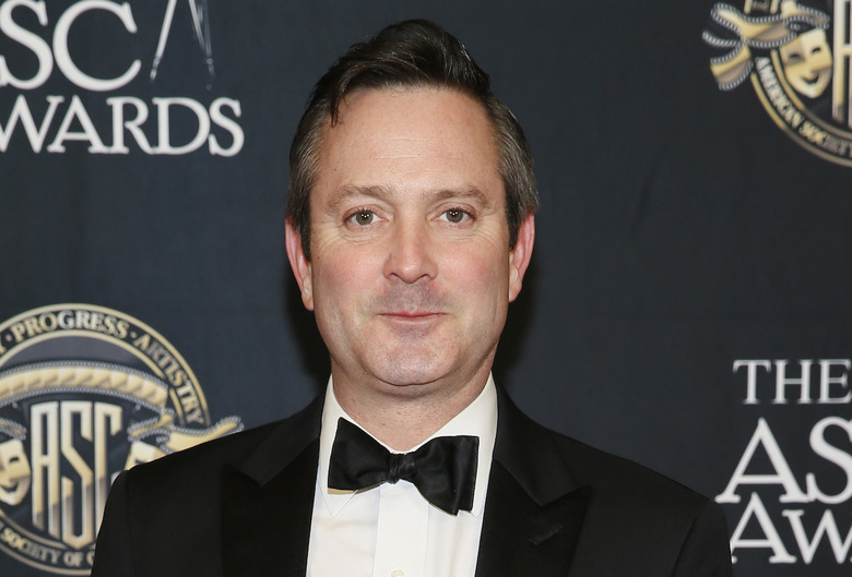 Richard Lovely Fox Thomas Lennon