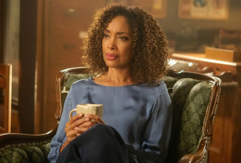 Riverdale Season 4 Episode 8 Gina Torres Mrs. Burble