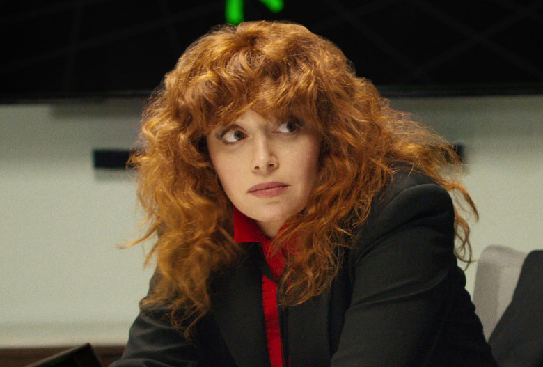 Russian Doll Renewed Season 2 Netflix