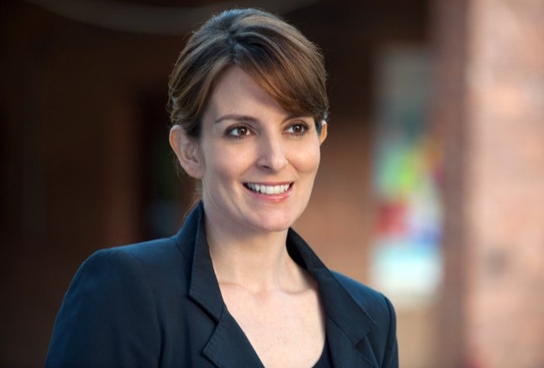 The Sackett Sisters Tina Fey Pilot