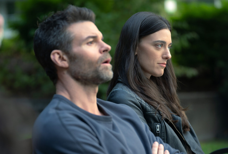 Sight Unseen The CW