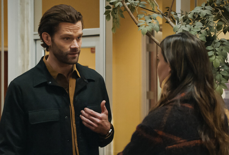 Walker Jared Padalecki