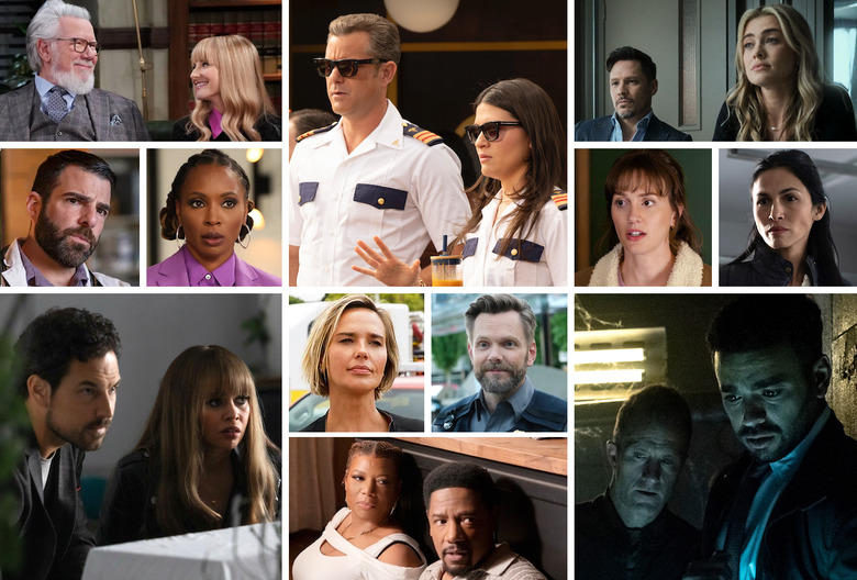 Cancelled Renewed TV Shows