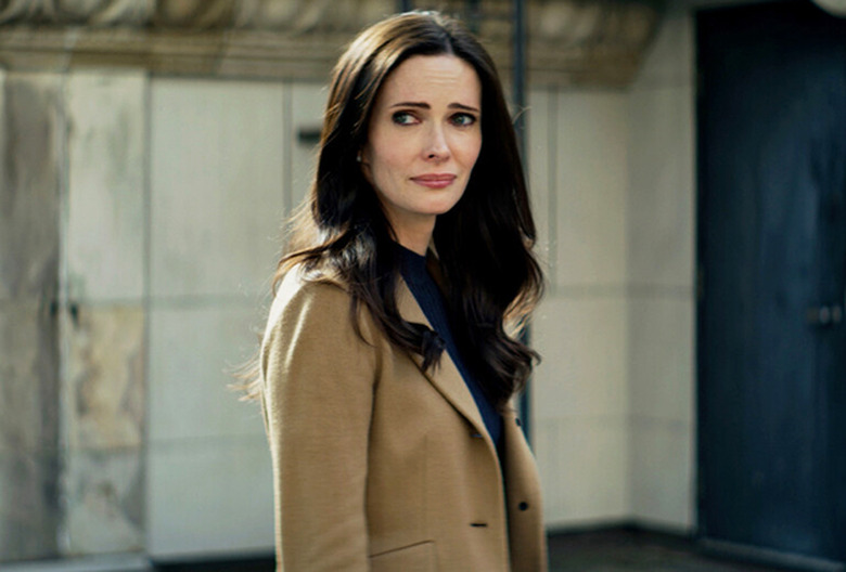 Bitsie Tulloch's Performance Superman & Lois