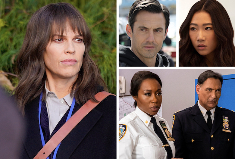 Cancelled TV Shows List