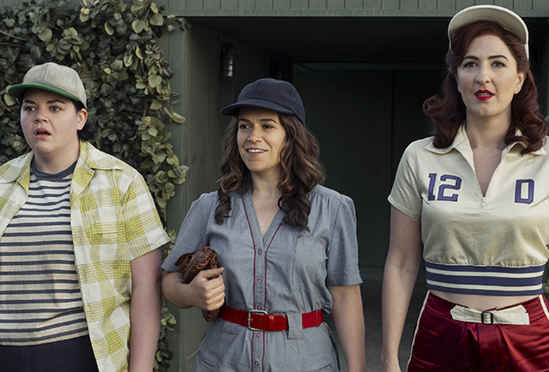 A League of Their Own Renewed Cancelled Season 2