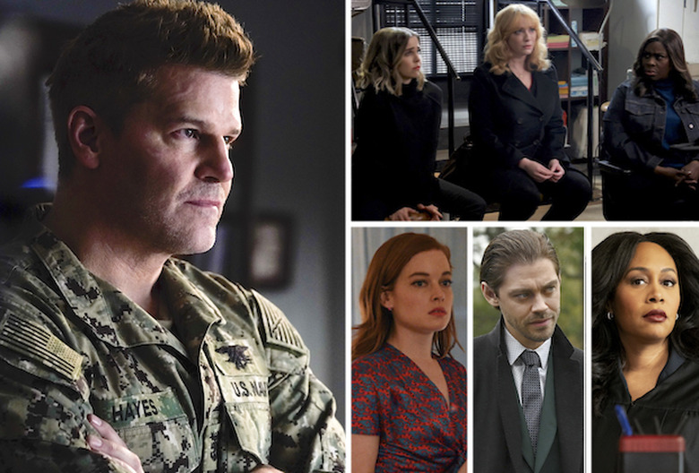 Renewal Cancellation Cliffhangers