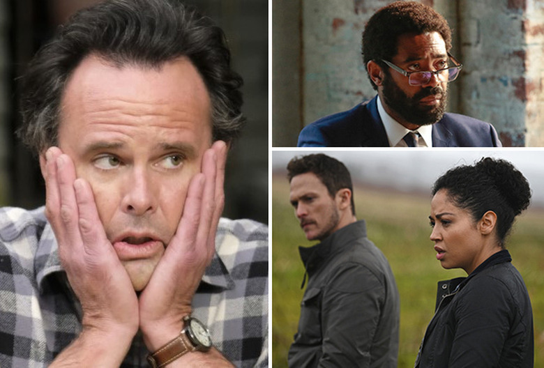 Cancelled Show Poll Results