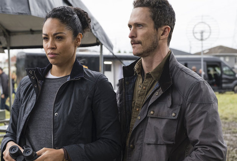 Debris Cancelled NBC