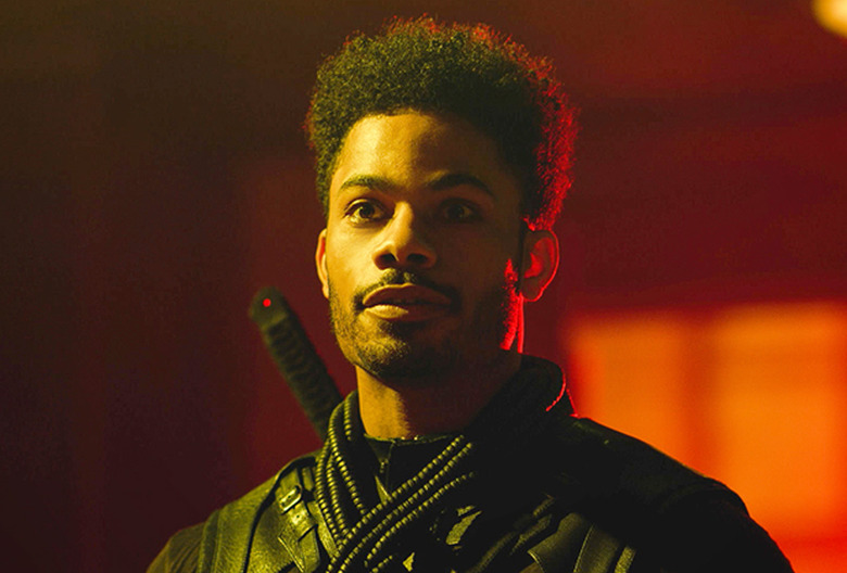 Jordan Calloway