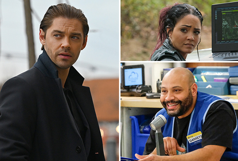 Cancelled TV Shows 2021