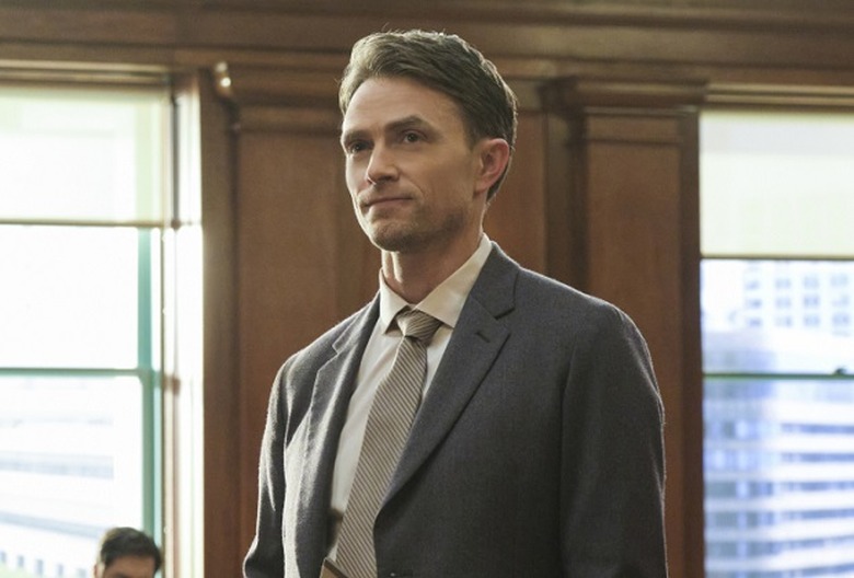 Wilson Bethel