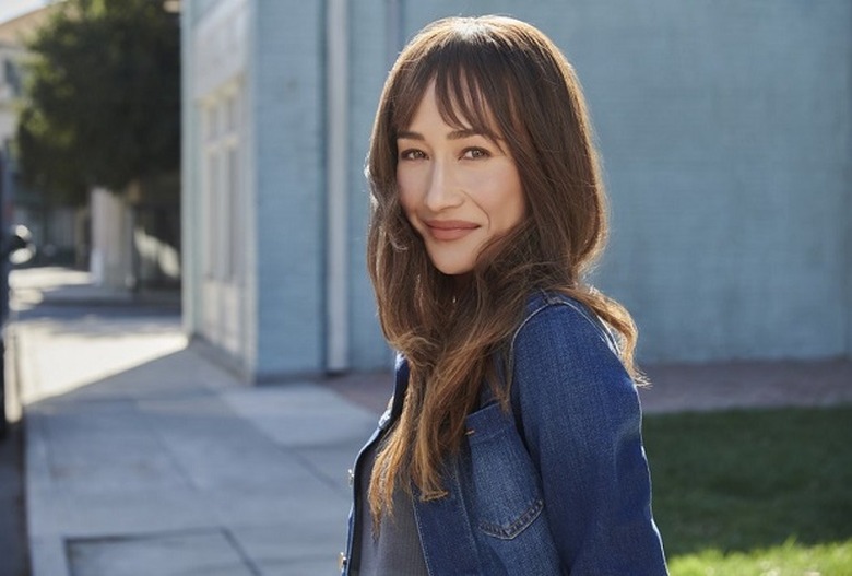 Maggie Q