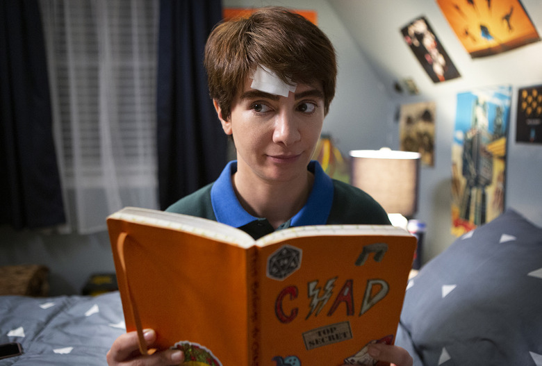 Chad Nasim Pedrad