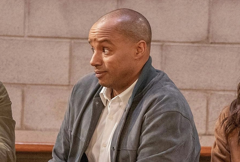 Donald Faison, Extended Family