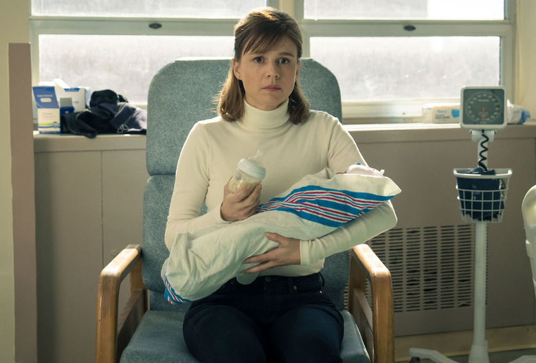 Katja Herbers, Evil