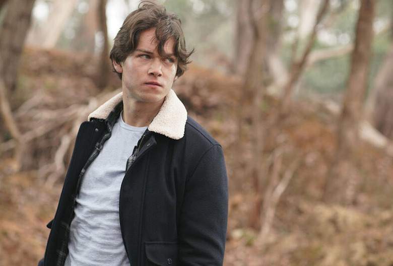 La Brea, Jack Martin