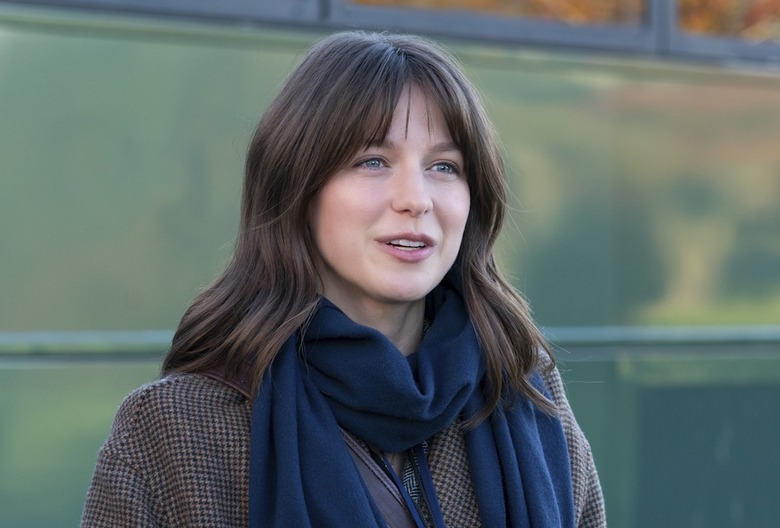 Melissa Benoist The Girls on the Bus