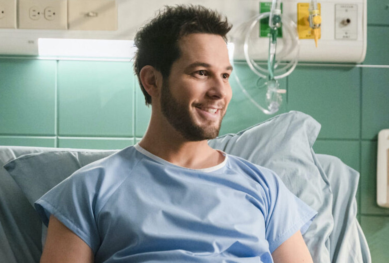Skyler Astin, So Help Me Todd
