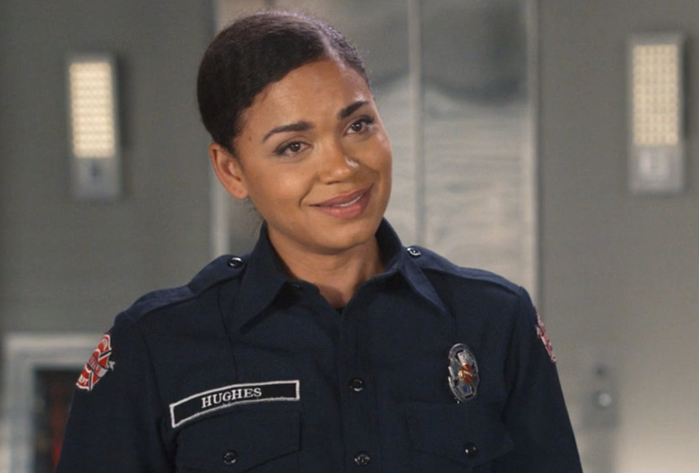 station 19 series finale barrett doss