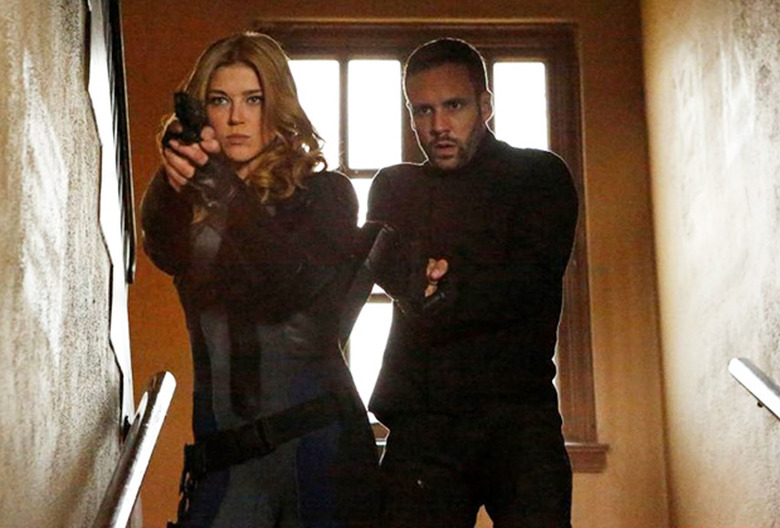 Agents Of SHIELD Spinoff