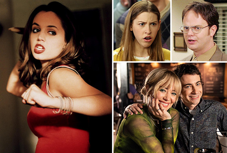 Cancelled TV Spinoffs