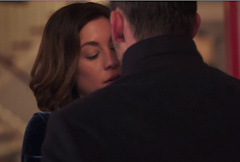 Bluff City Law Cliffhanger