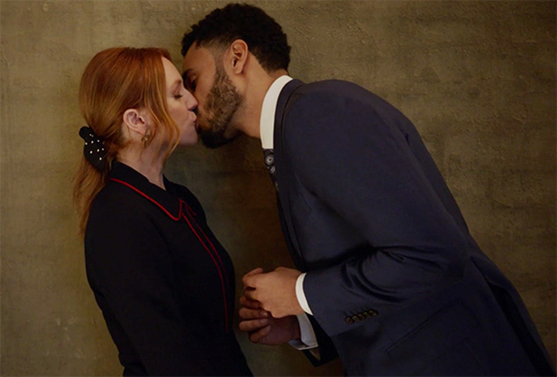 Almost Family Cliffhanger