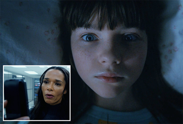 Emergence Cliffhanger