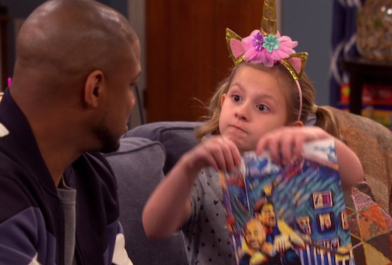 Outmatched Cliffhanger