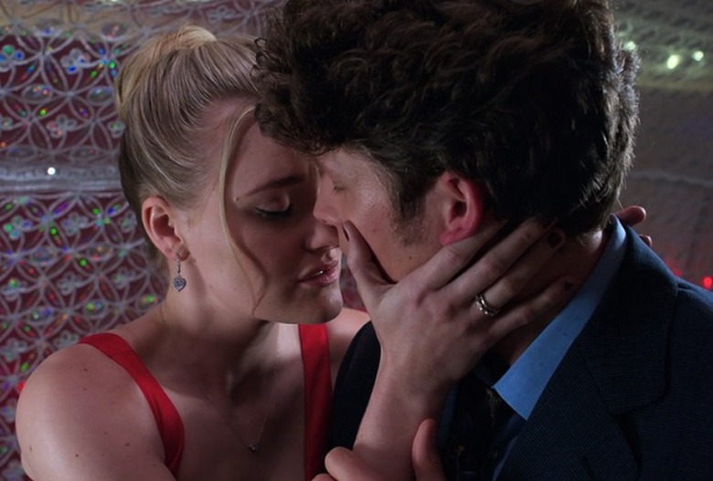 Schooled Cliffhanger