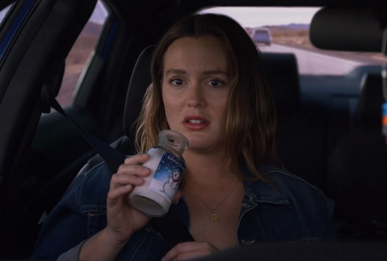 Single Parents Cliffhanger