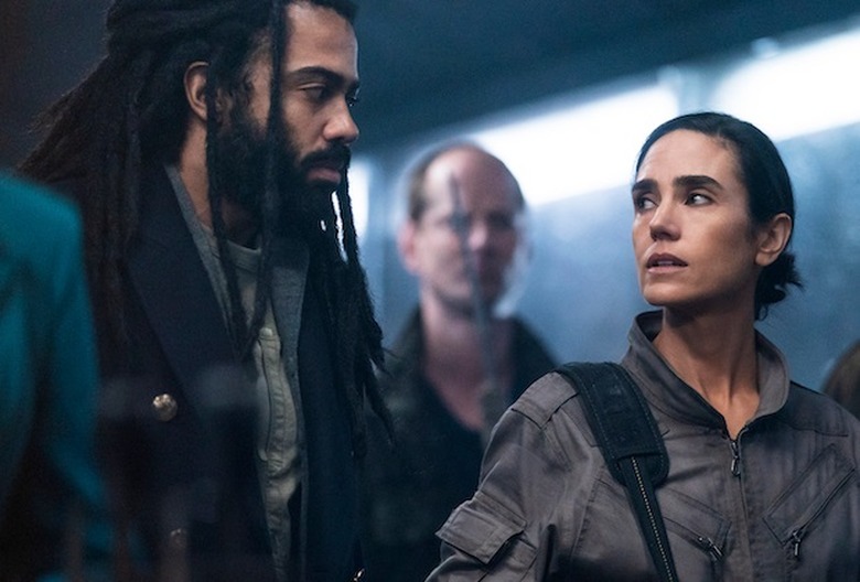 Snowpiercer Cancelled